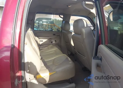 2005 Chevrolet Silverado 2500Hd Lt z USA, uszkodzony, nr VIN 1GCHK23205F948439